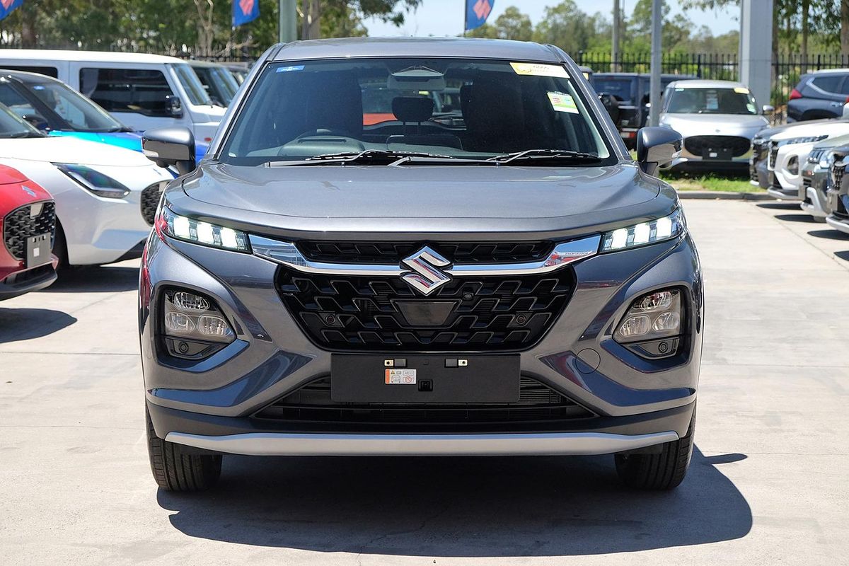 2025 Suzuki Fronx Hybrid KW