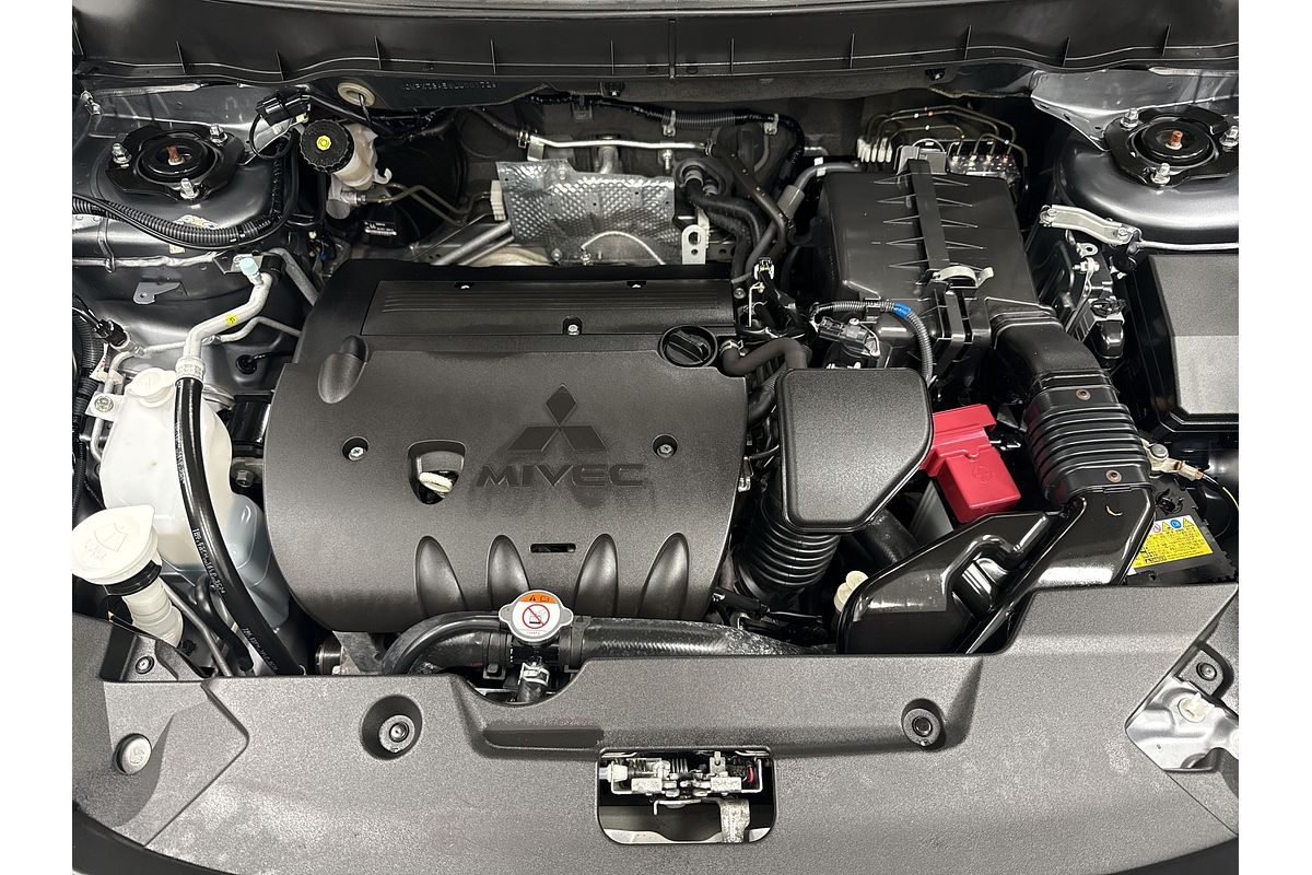 2020 Mitsubishi ASX GSR XD