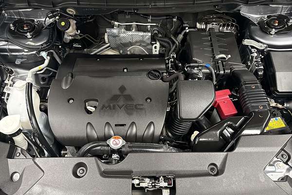 2020 Mitsubishi ASX GSR XD