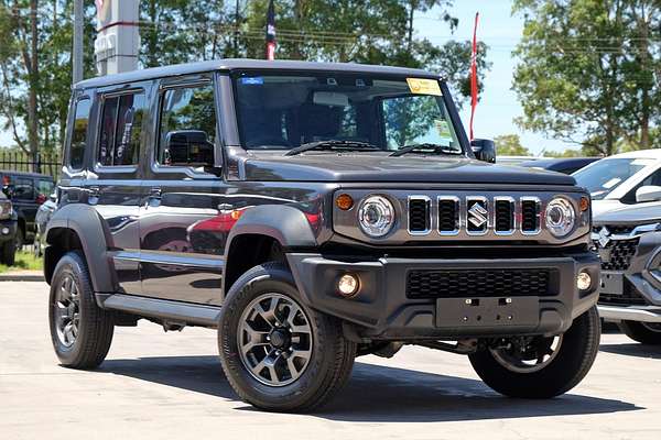 2024 Suzuki Jimny XL JJ