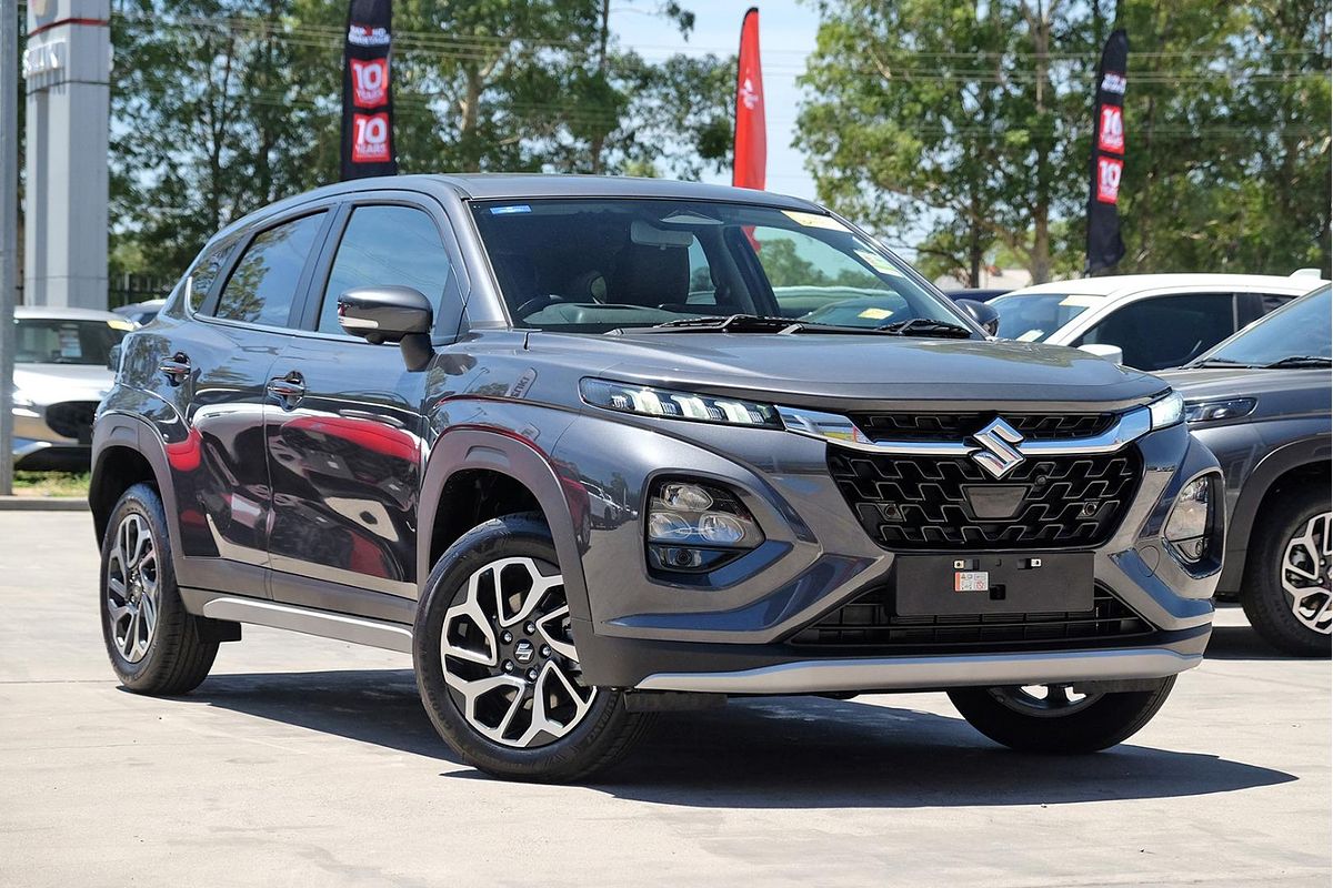 2025 Suzuki Fronx Hybrid KW