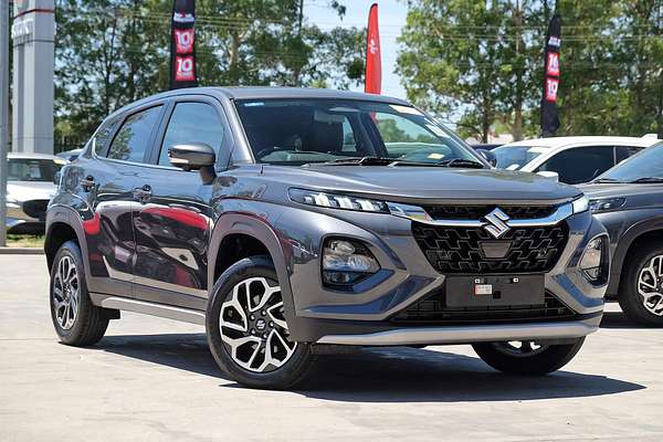 2025 Suzuki Fronx Hybrid KW