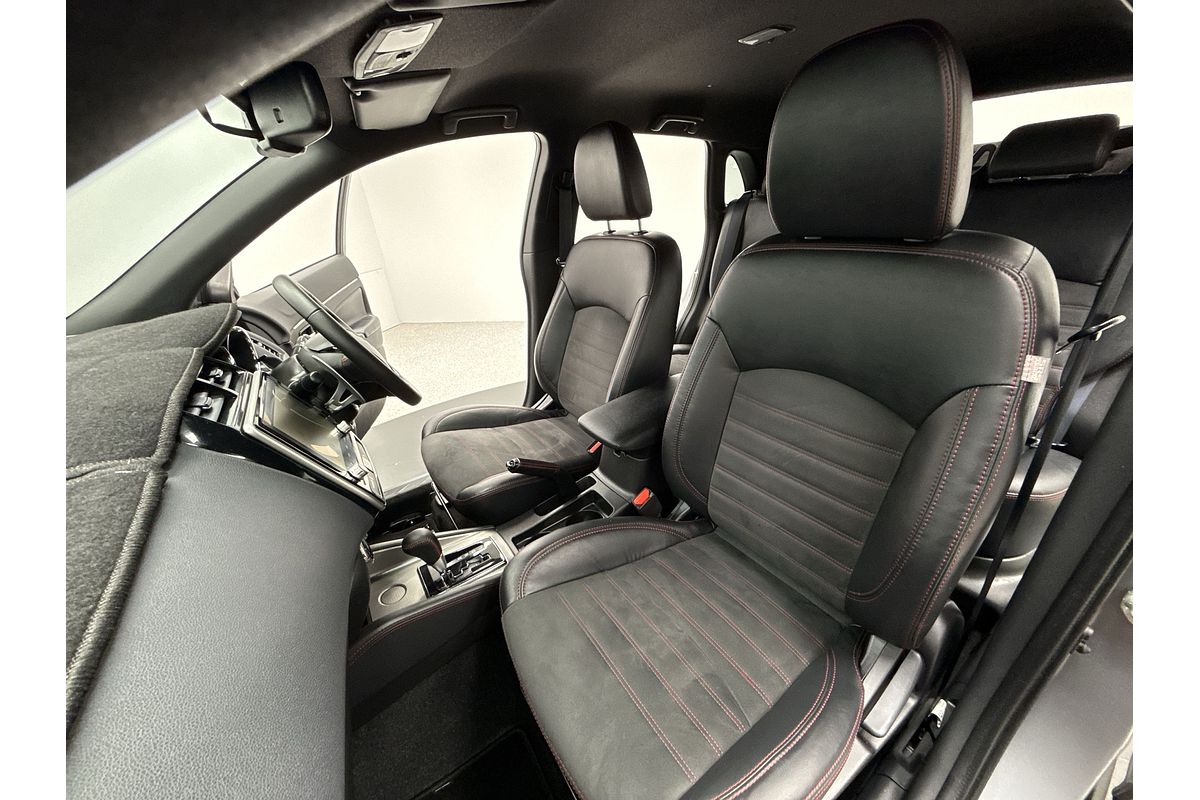 2020 Mitsubishi ASX GSR XD