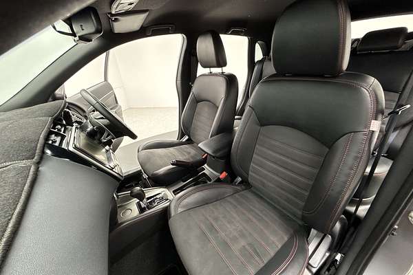 2020 Mitsubishi ASX GSR XD