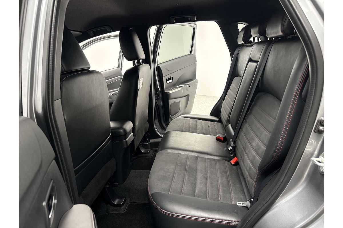 2020 Mitsubishi ASX GSR XD