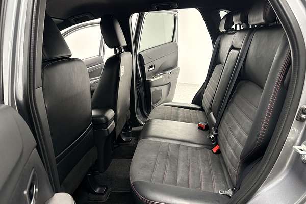 2020 Mitsubishi ASX GSR XD