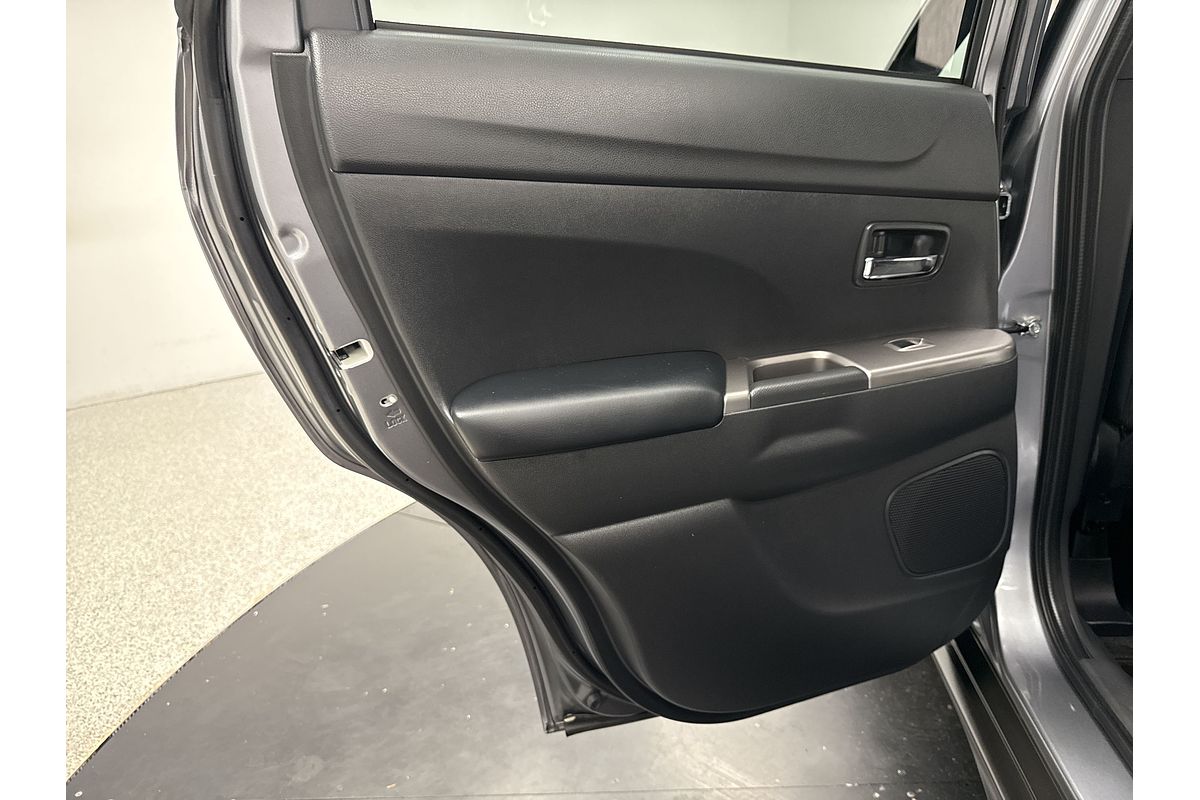 2020 Mitsubishi ASX GSR XD