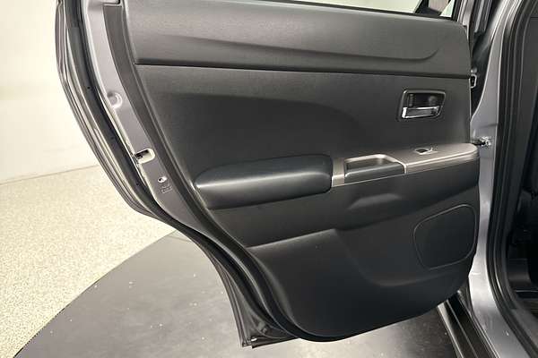 2020 Mitsubishi ASX GSR XD