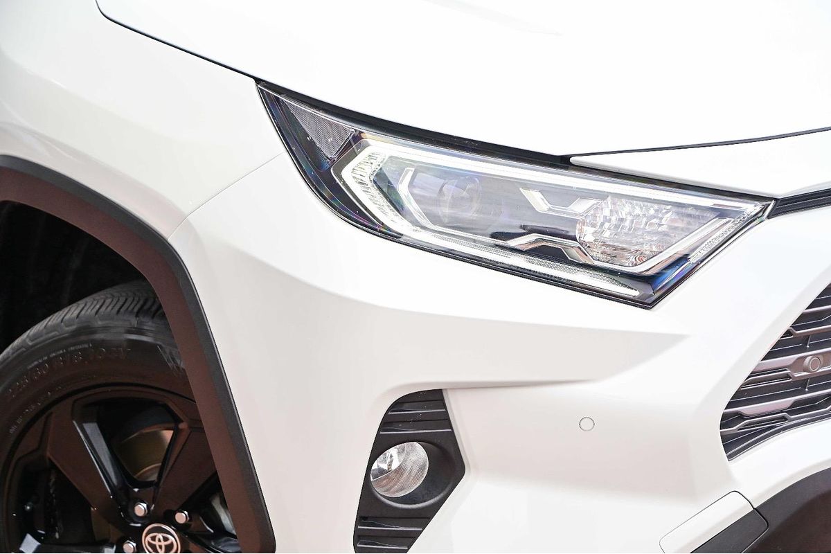 2020 Toyota RAV4 Cruiser AXAH52R