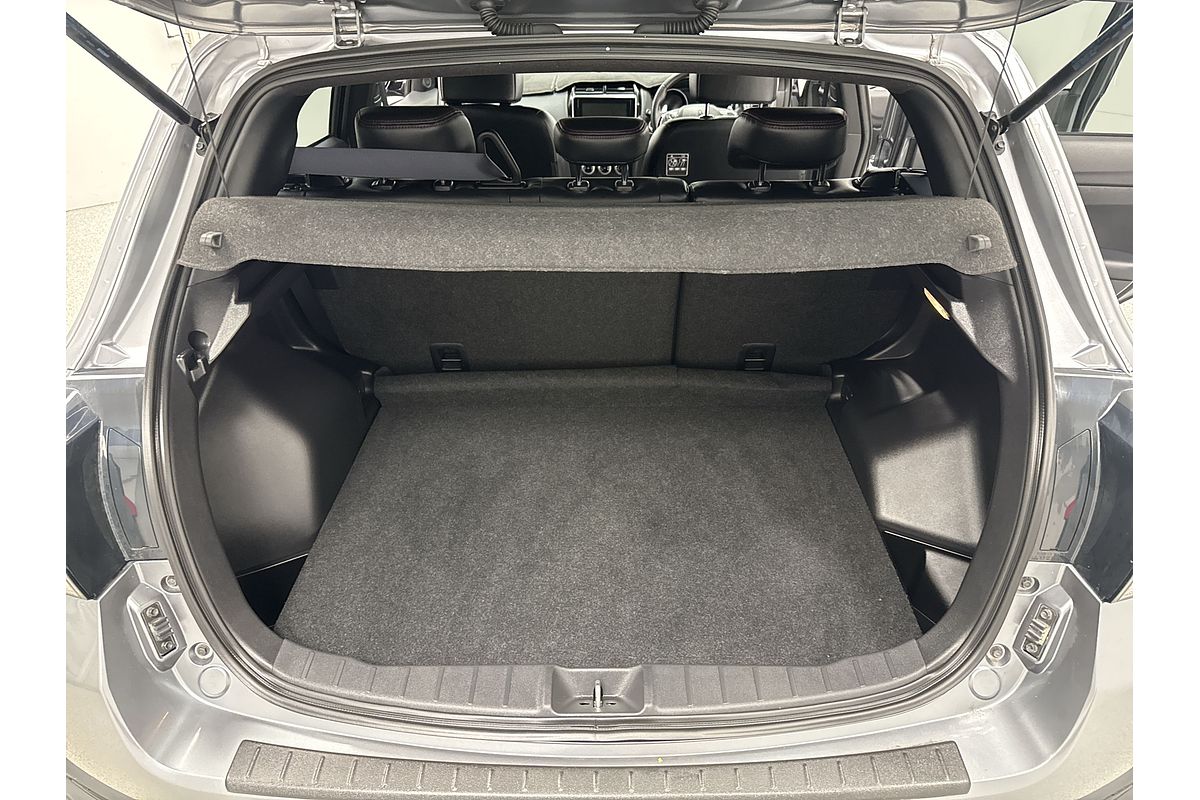 2020 Mitsubishi ASX GSR XD