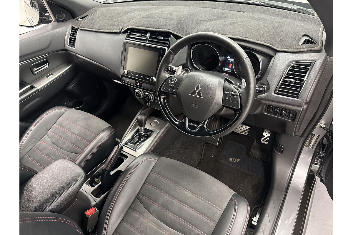 2020 Mitsubishi ASX GSR XD