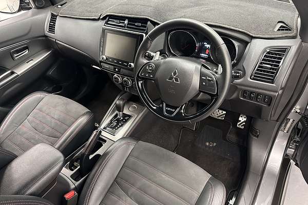 2020 Mitsubishi ASX GSR XD