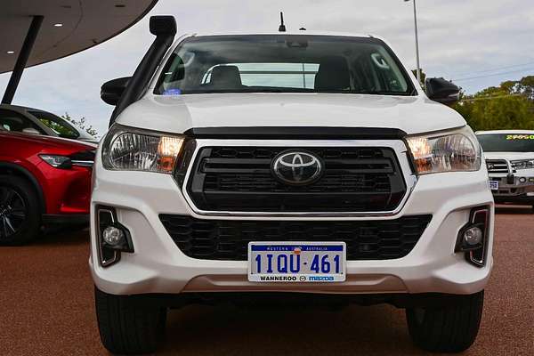 2020 Toyota Hilux SR GUN126R 4X4