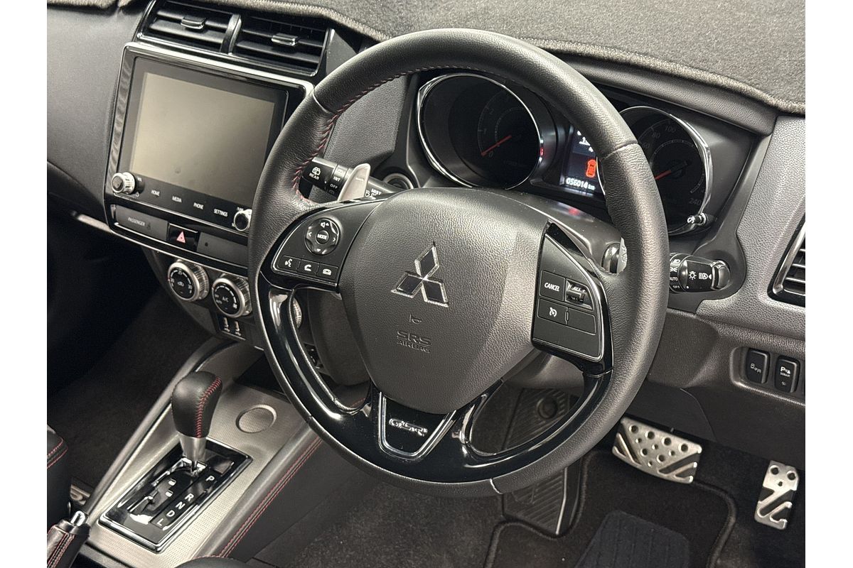 2020 Mitsubishi ASX GSR XD