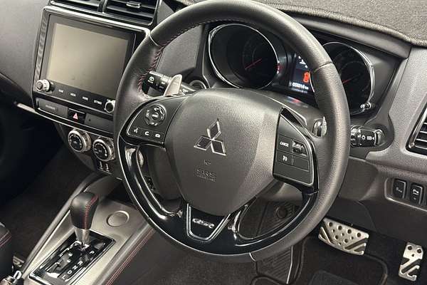 2020 Mitsubishi ASX GSR XD