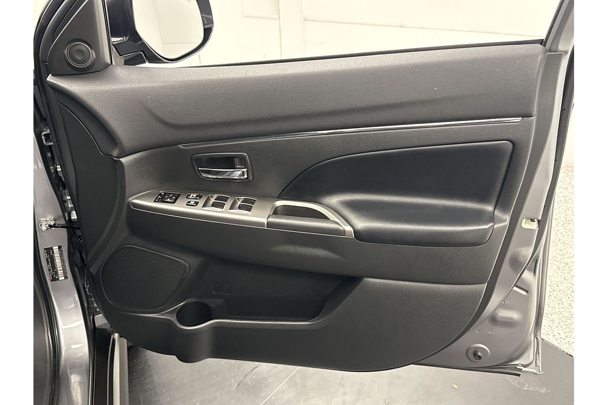 2020 Mitsubishi ASX GSR XD