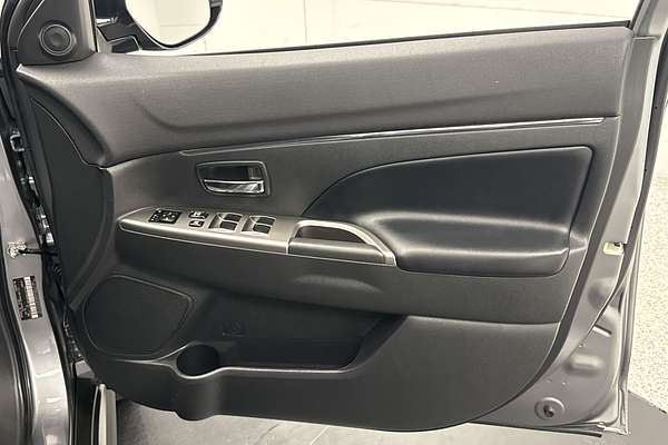 2020 Mitsubishi ASX GSR XD