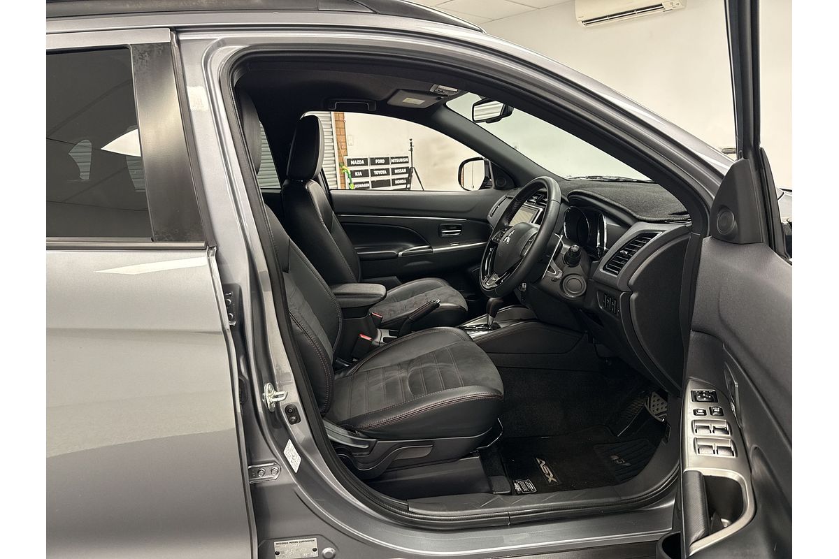 2020 Mitsubishi ASX GSR XD