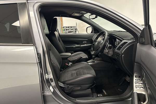 2020 Mitsubishi ASX GSR XD