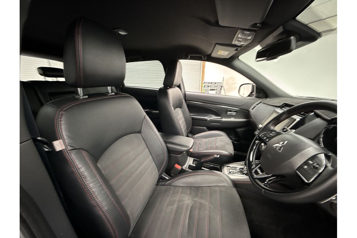 2020 Mitsubishi ASX GSR XD