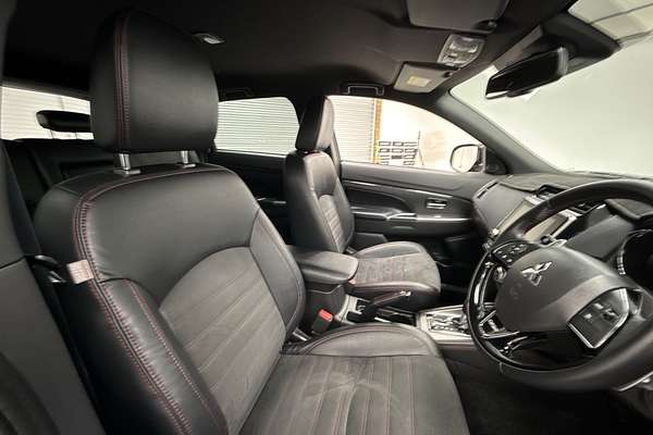 2020 Mitsubishi ASX GSR XD