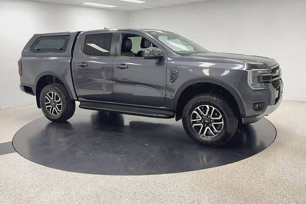 2022 Ford Ranger XLT 4X4 2.0L