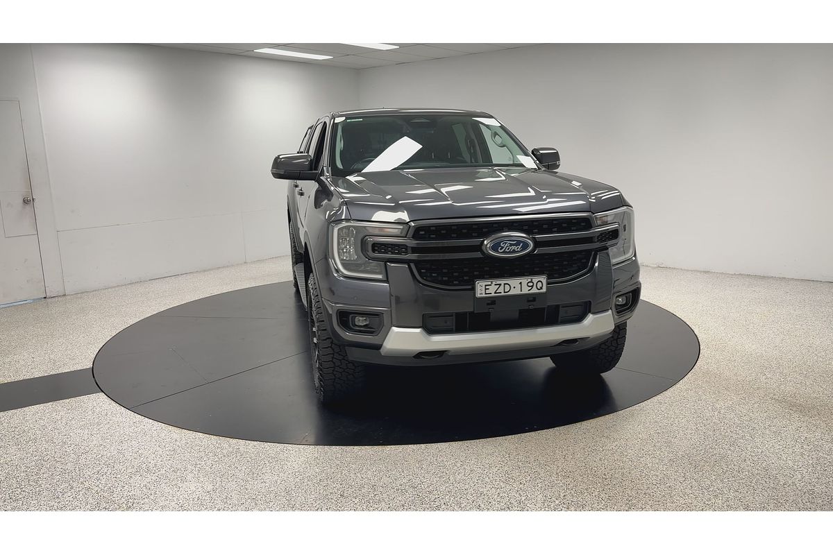 2022 Ford Ranger XLT 4X4 2.0L