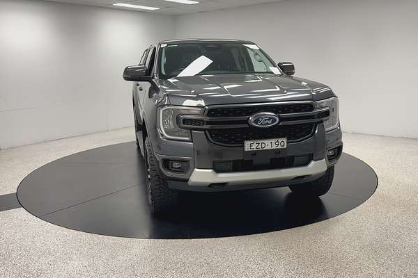 2022 Ford Ranger XLT 4X4 2.0L