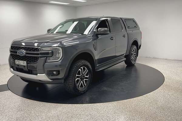 2022 Ford Ranger XLT 4X4 2.0L