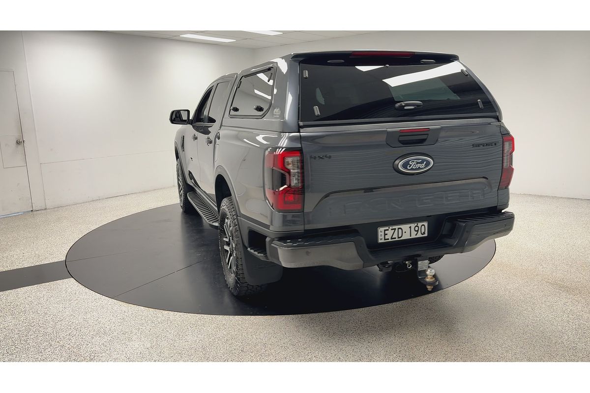 2022 Ford Ranger XLT 4X4 2.0L