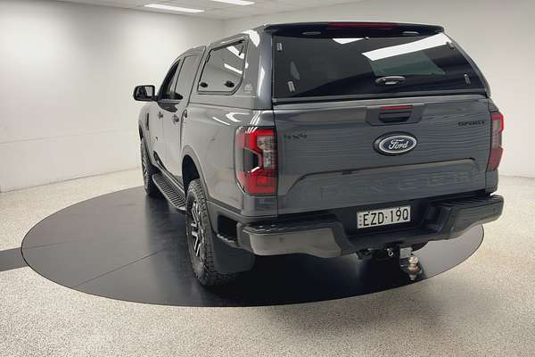 2022 Ford Ranger XLT 4X4 2.0L