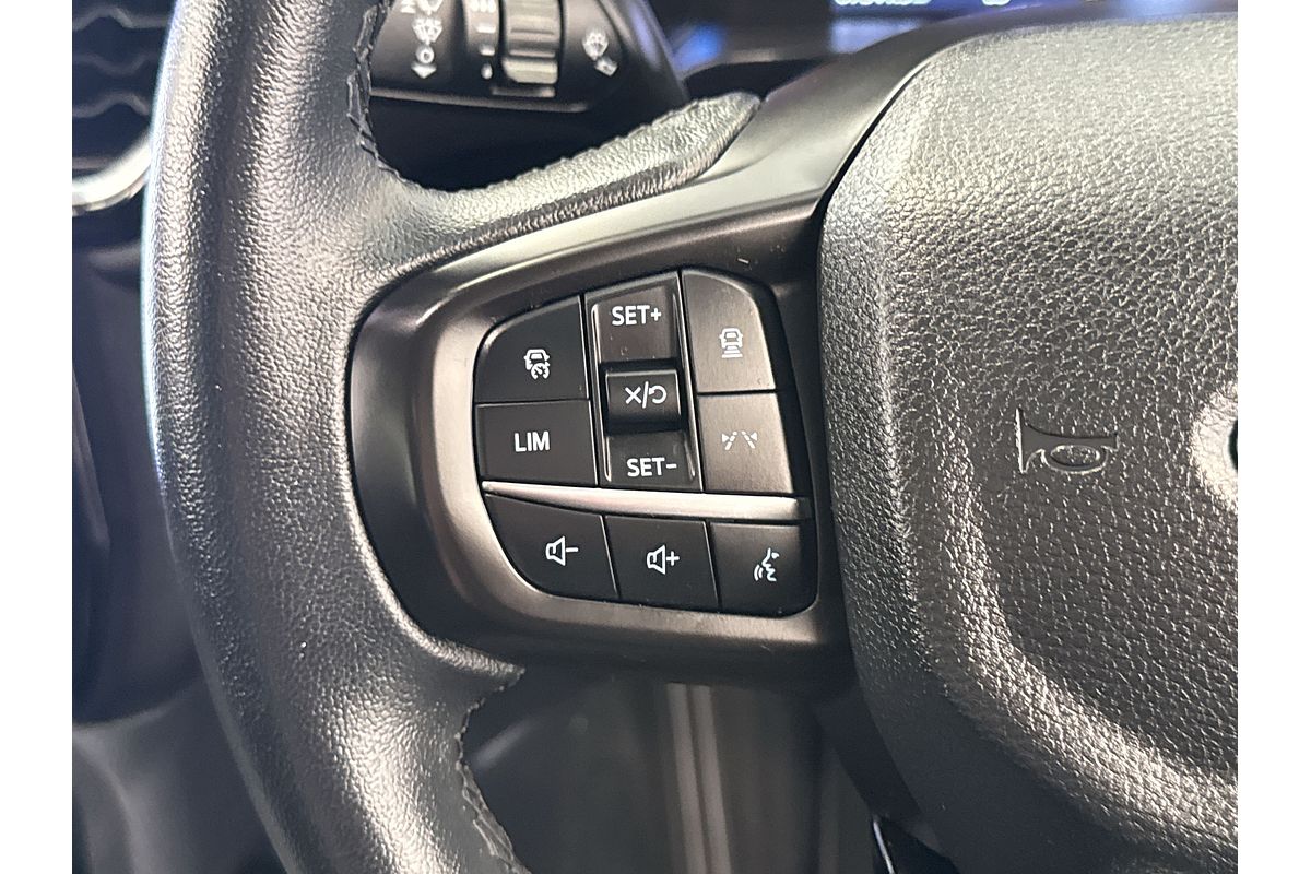 2022 Ford Ranger XLT 4X4 2.0L