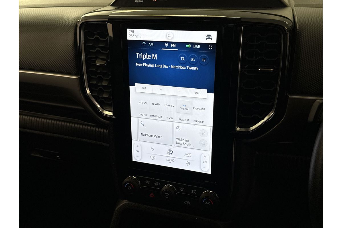 2022 Ford Ranger XLT 4X4 2.0L