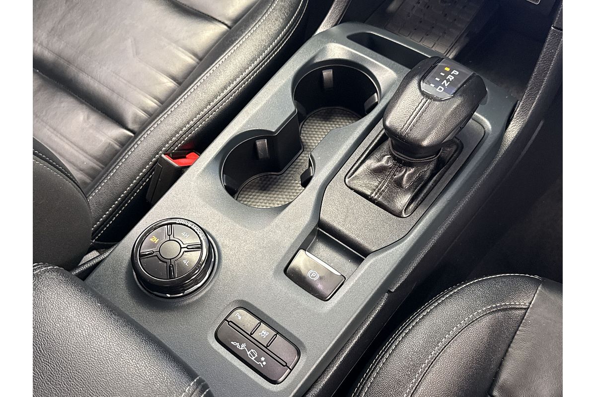 2022 Ford Ranger XLT 4X4 2.0L