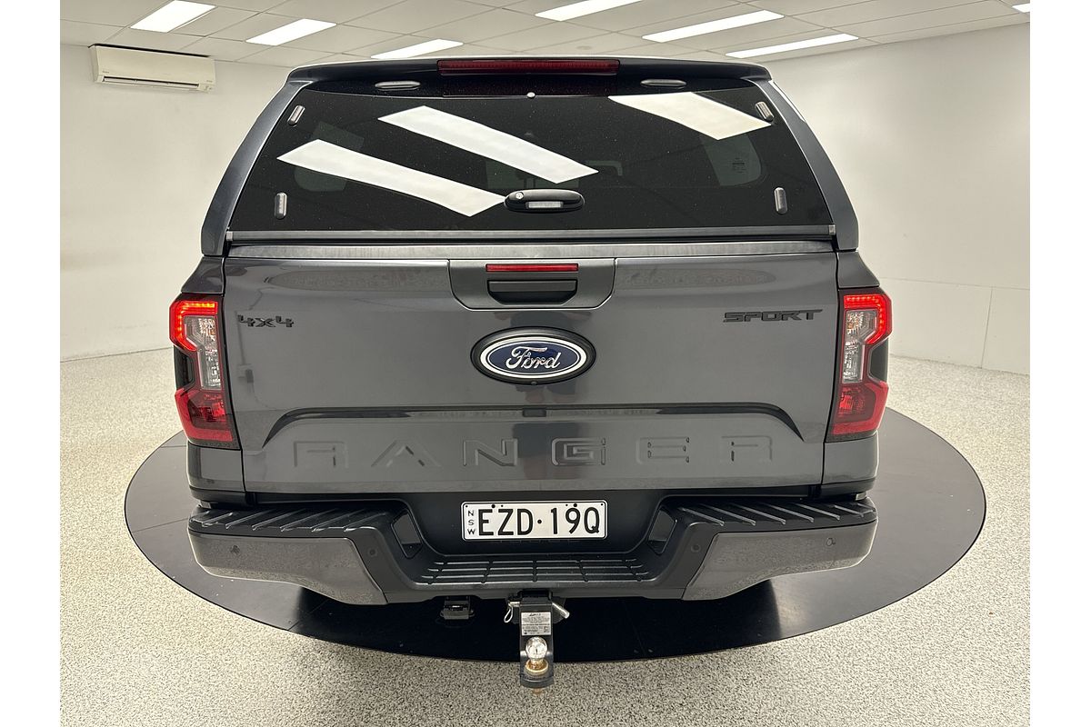 2022 Ford Ranger XLT 4X4 2.0L