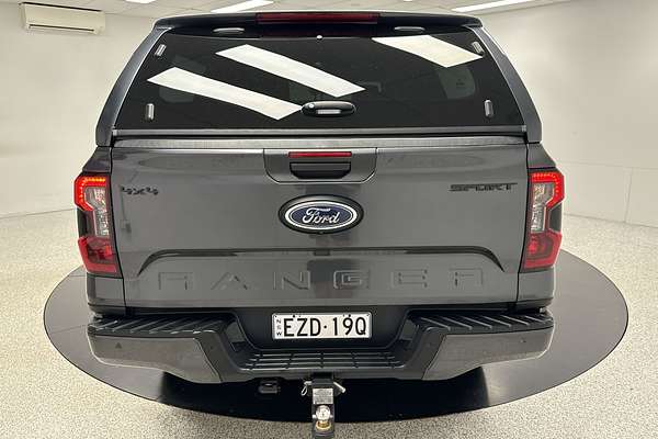 2022 Ford Ranger XLT 4X4 2.0L