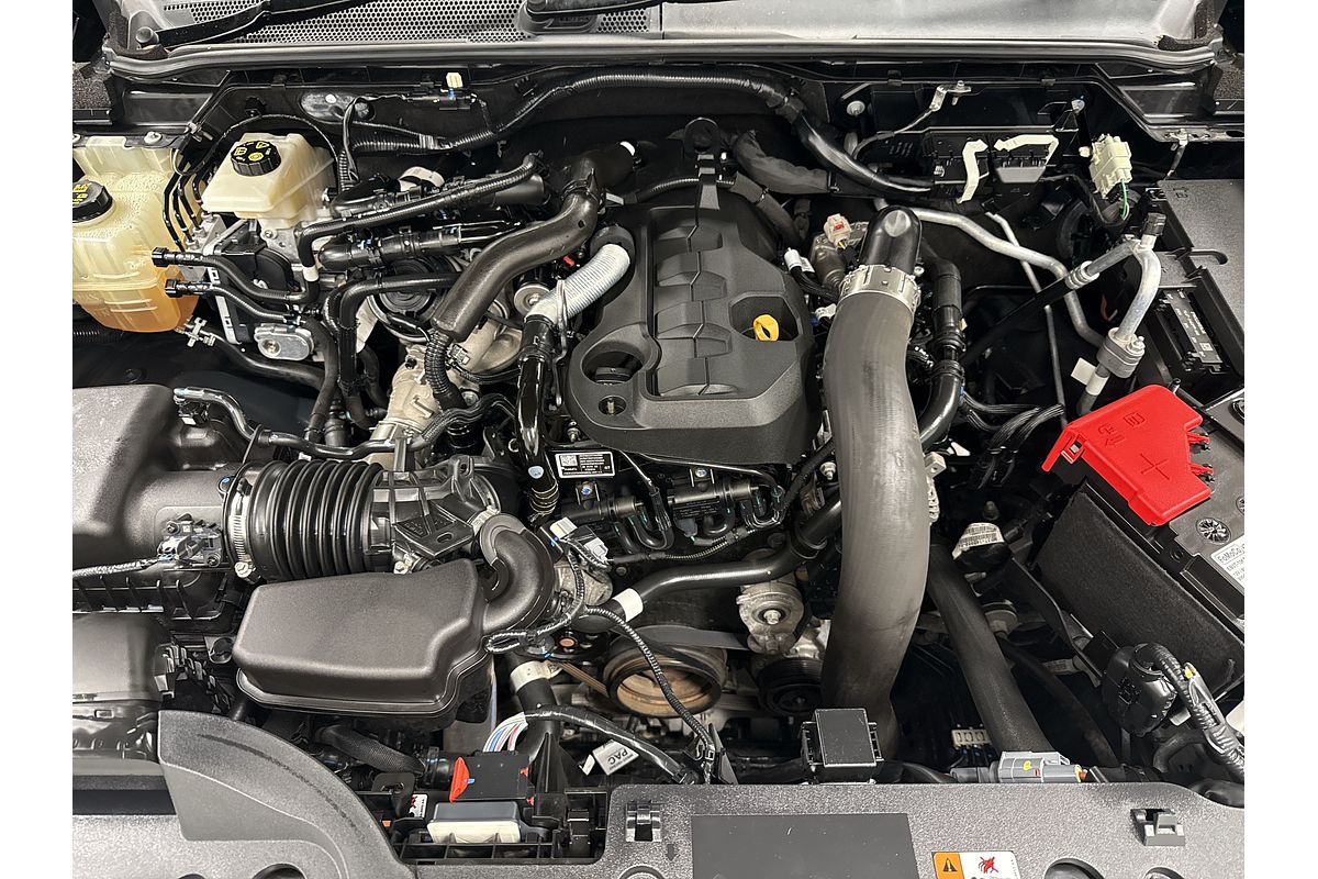 2022 Ford Ranger XLT 4X4 2.0L