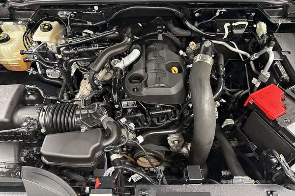 2022 Ford Ranger XLT 4X4 2.0L