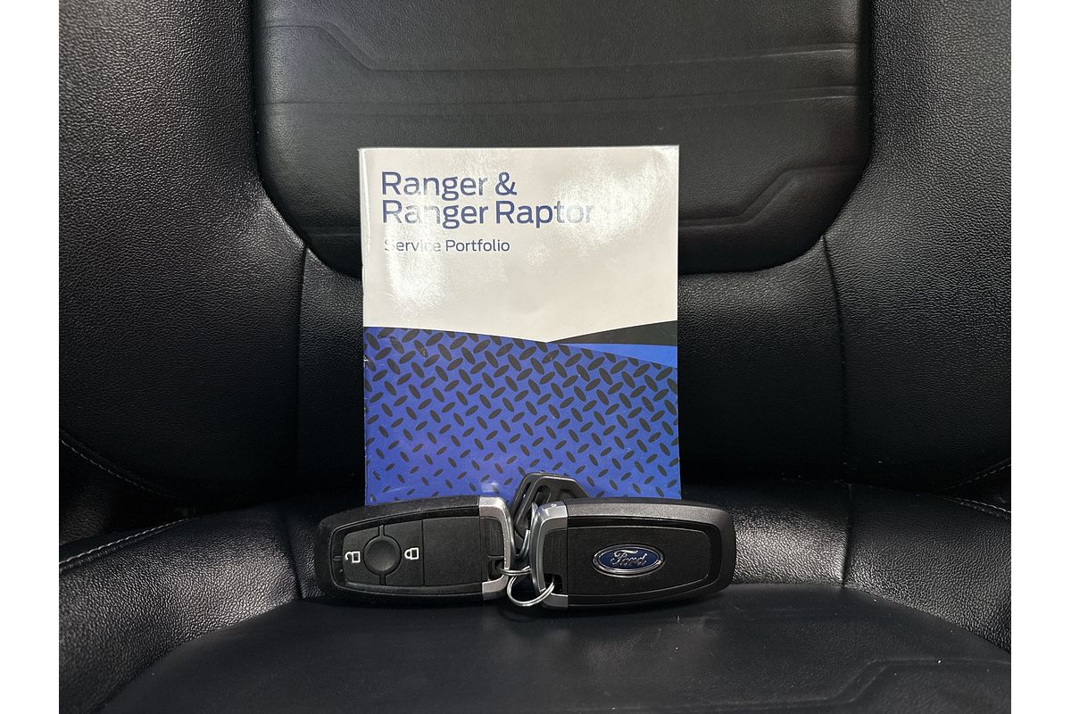 2022 Ford Ranger XLT 4X4 2.0L