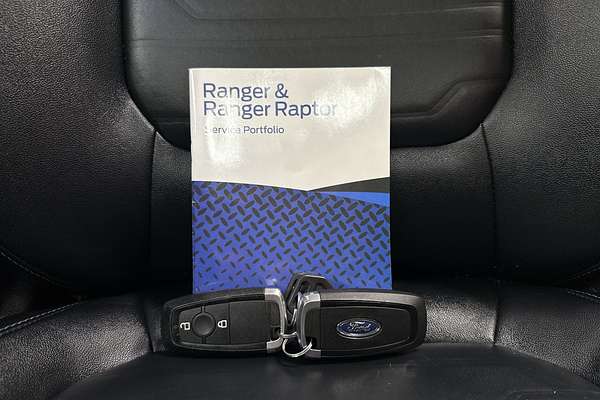 2022 Ford Ranger XLT 4X4 2.0L