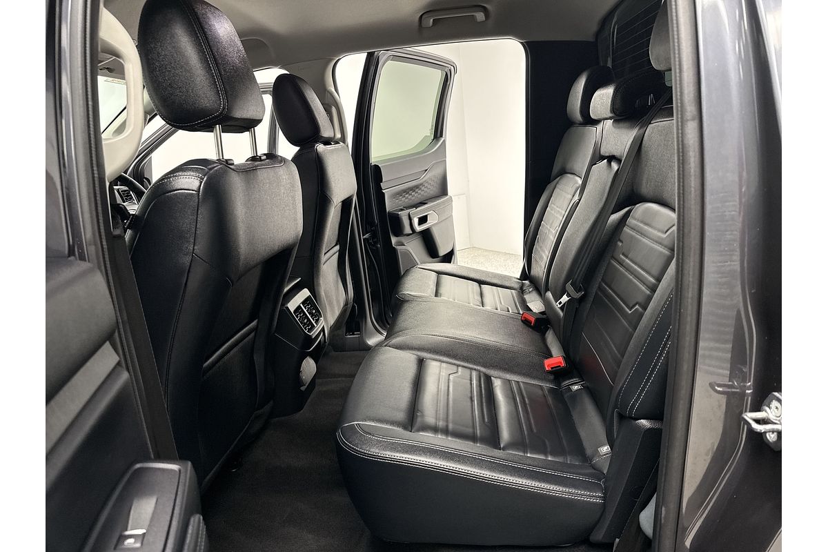 2022 Ford Ranger XLT 4X4 2.0L