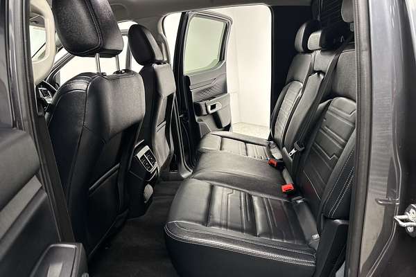 2022 Ford Ranger XLT 4X4 2.0L