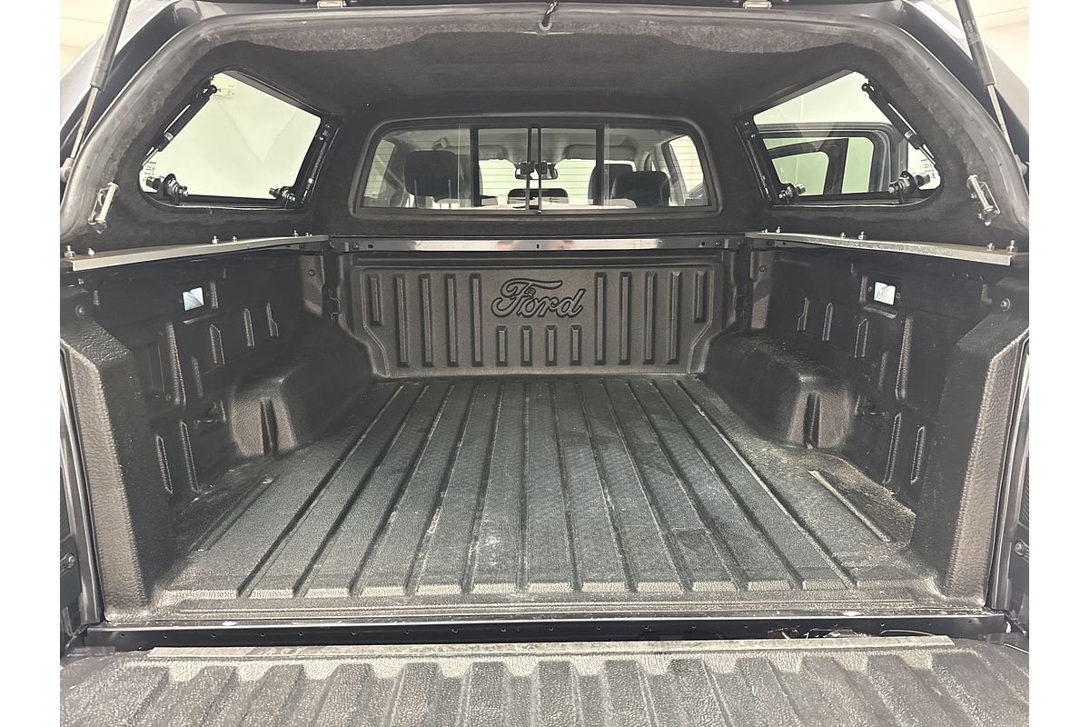 2022 Ford Ranger XLT 4X4 2.0L