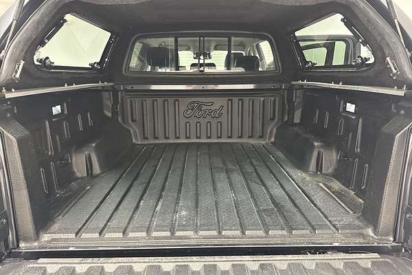 2022 Ford Ranger XLT 4X4 2.0L