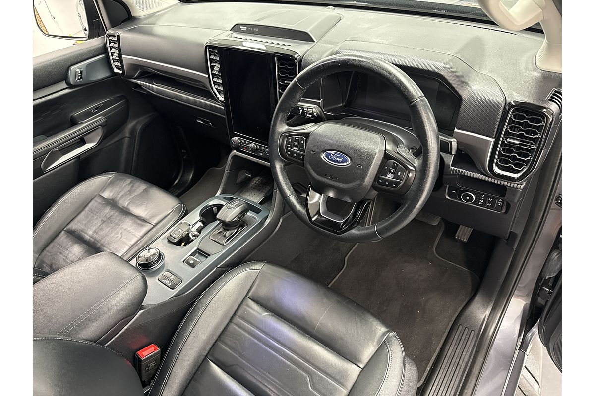 2022 Ford Ranger XLT 4X4 2.0L