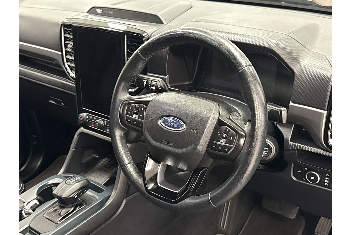 2022 Ford Ranger XLT 4X4 2.0L