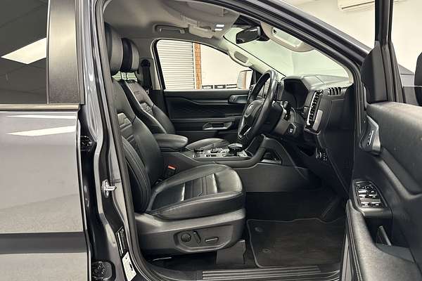 2022 Ford Ranger XLT 4X4 2.0L