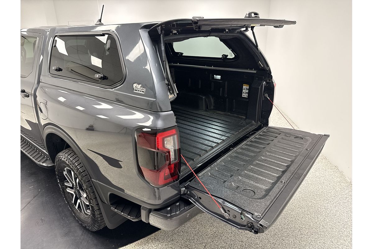 2022 Ford Ranger XLT 4X4 2.0L