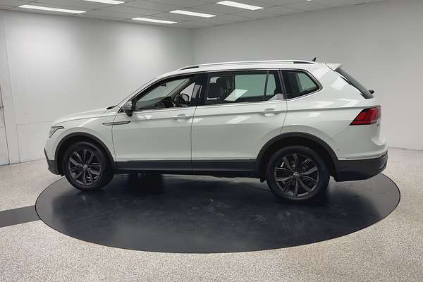 2023 Volkswagen Tiguan 110TSI Life Allspace 5N
