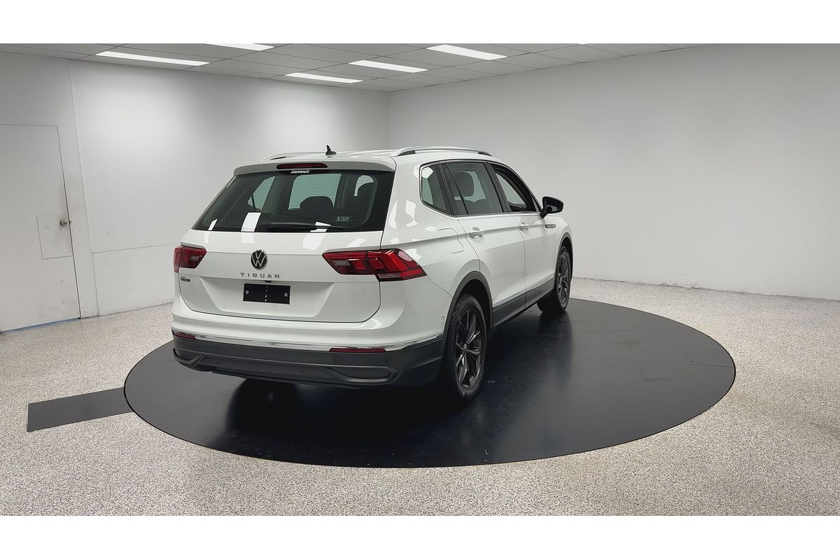 2023 Volkswagen Tiguan 110TSI Life Allspace 5N
